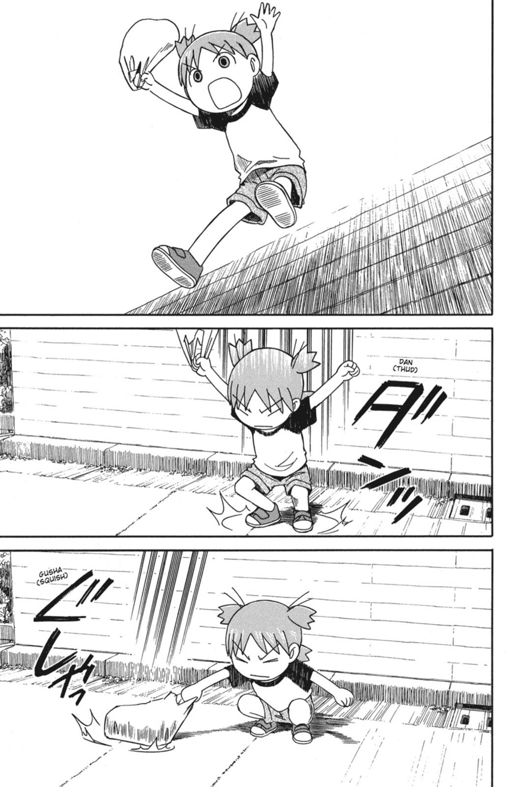 Read Yotsuba Manga Online