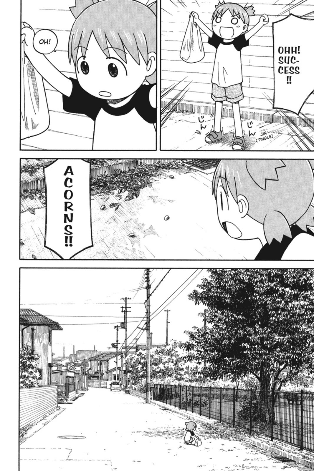 Read Yotsuba Manga Online