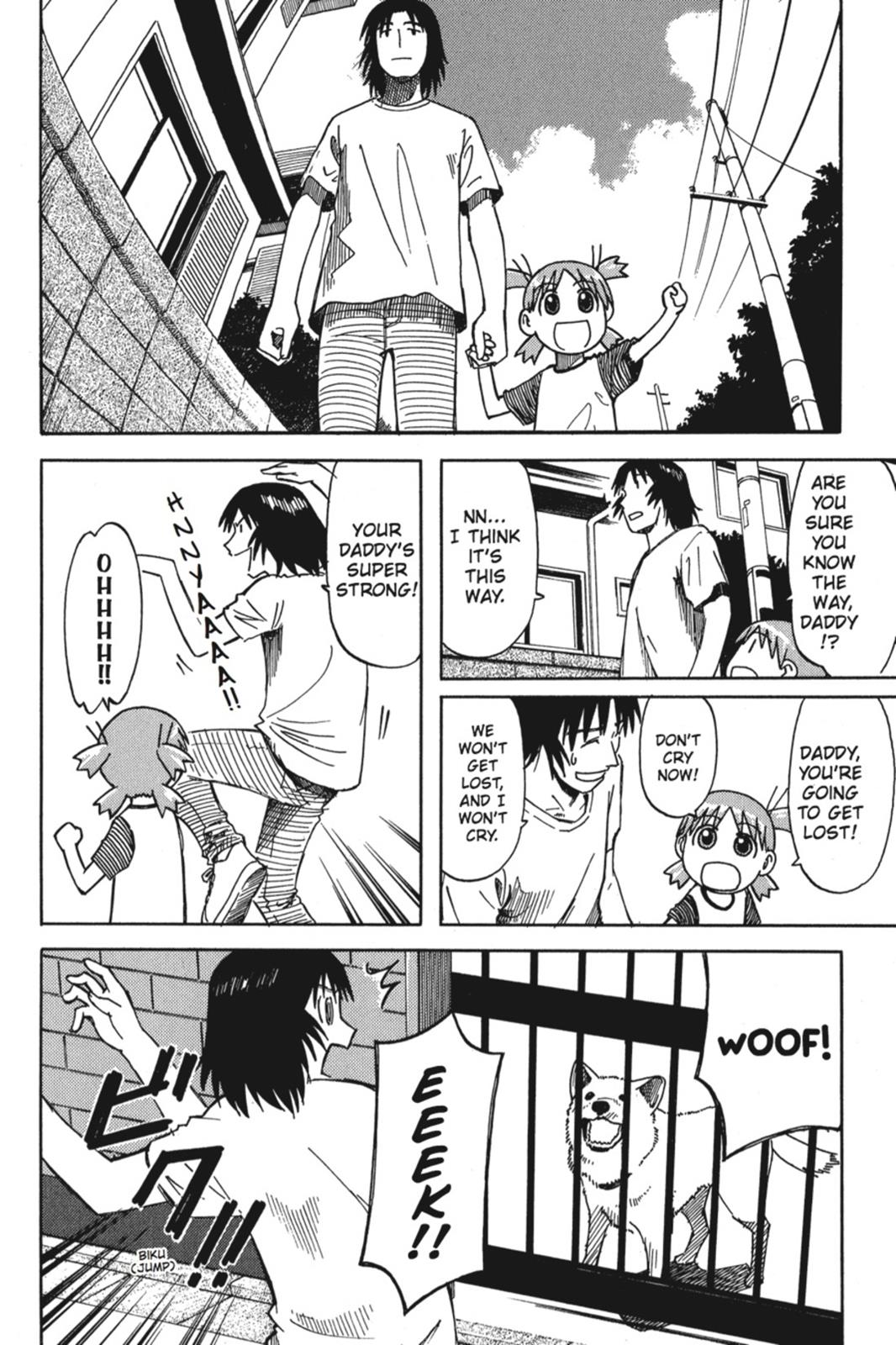 Read Yotsuba Manga Online