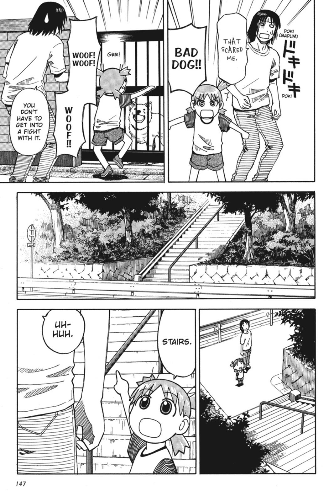 Read Yotsuba Manga Online