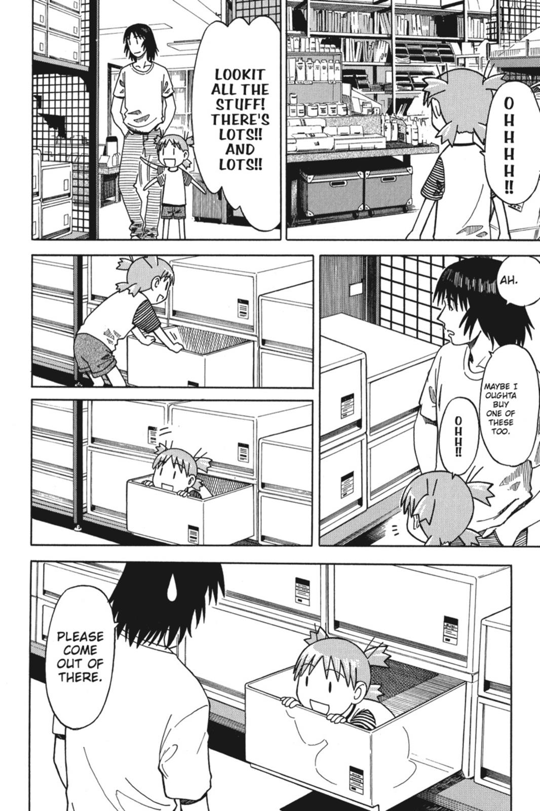 Read Yotsuba Manga Online