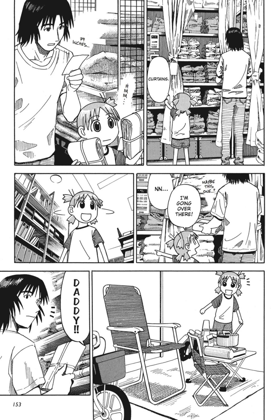 Read Yotsuba Manga Online