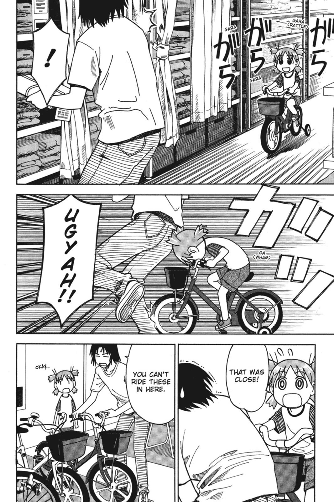 Read Yotsuba Manga Online