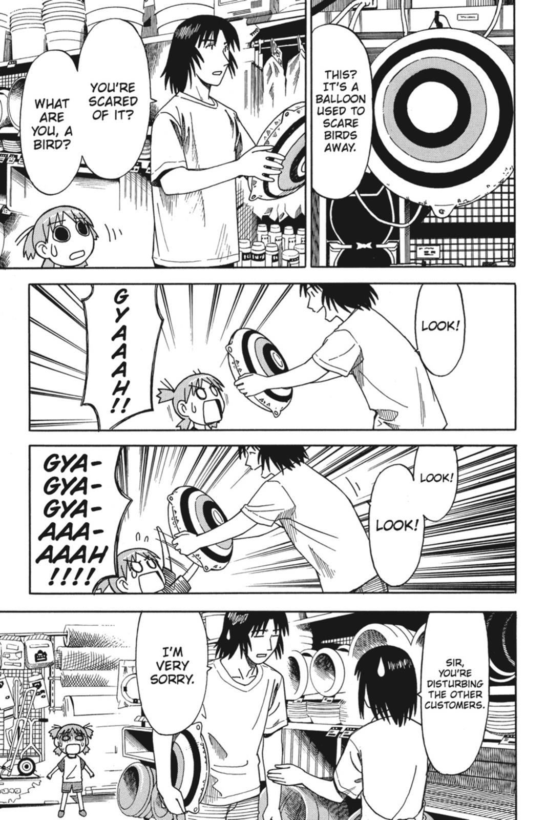 Read Yotsuba Manga Online
