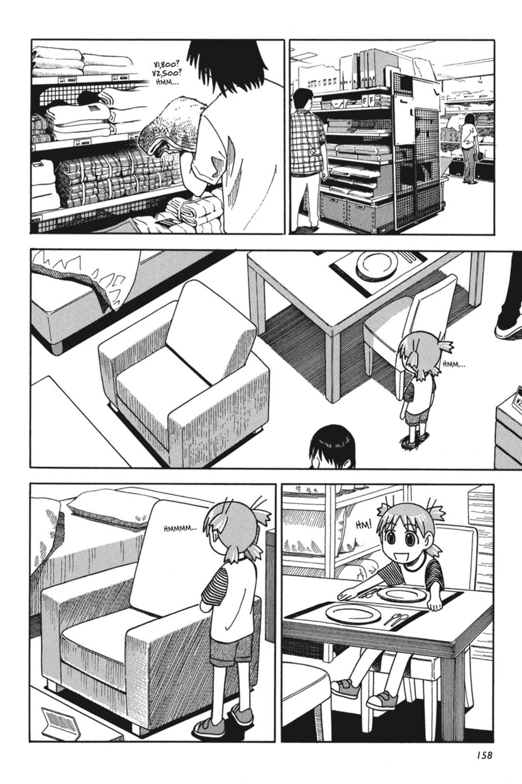 Read Yotsuba Manga Online
