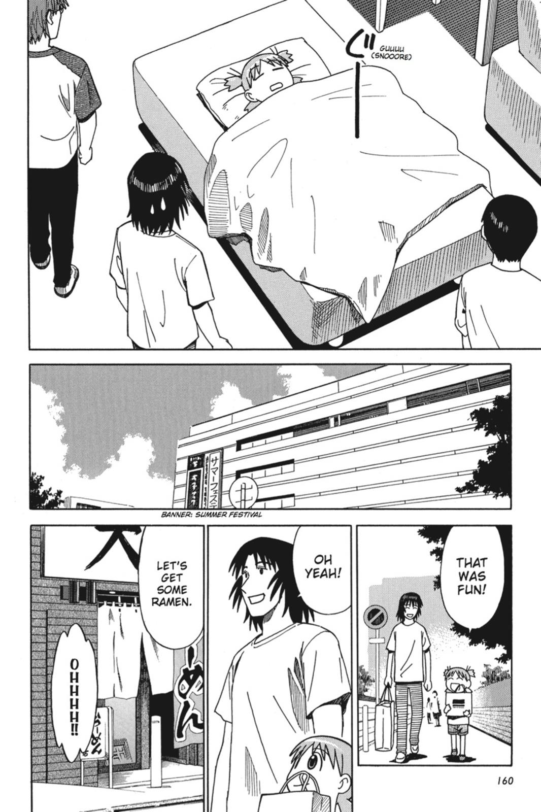 Read Yotsuba Manga Online
