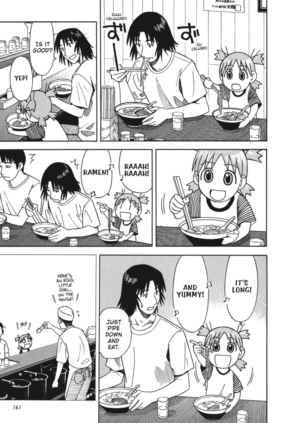 Read Yotsuba Manga Online