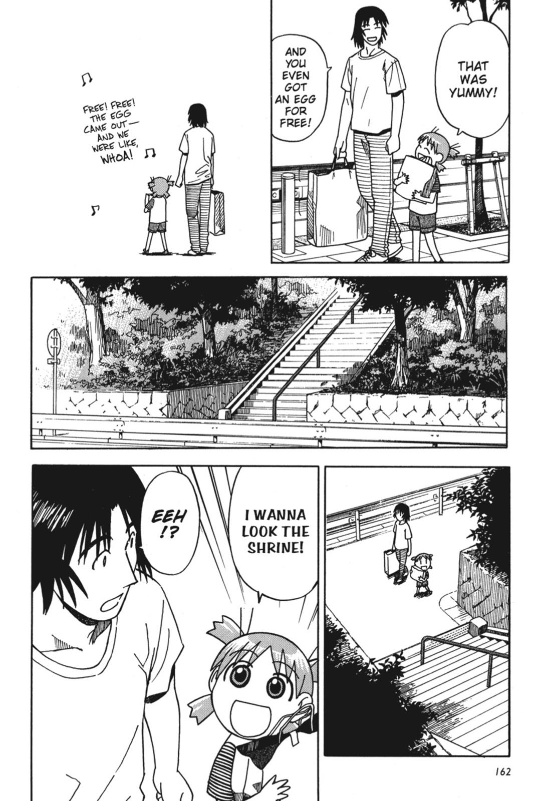 Read Yotsuba Manga Online