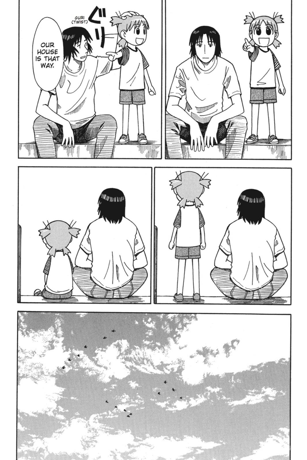 Read Yotsuba Manga Online