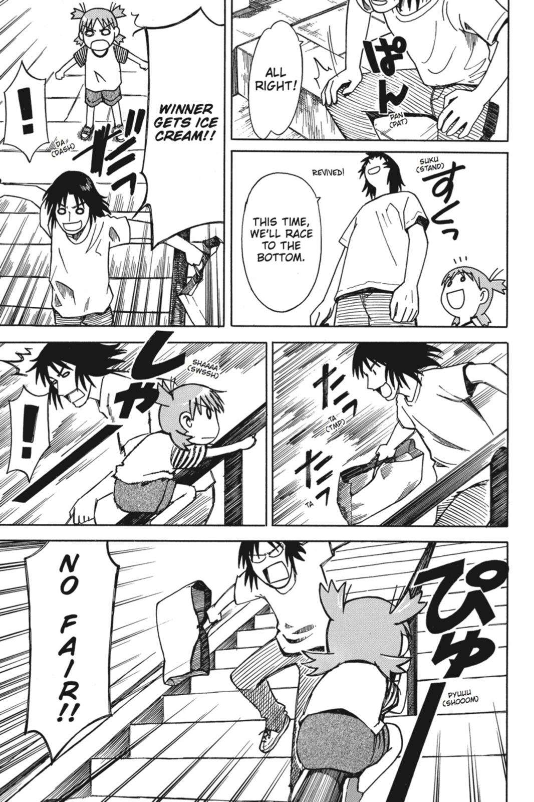 Read Yotsuba Manga Online