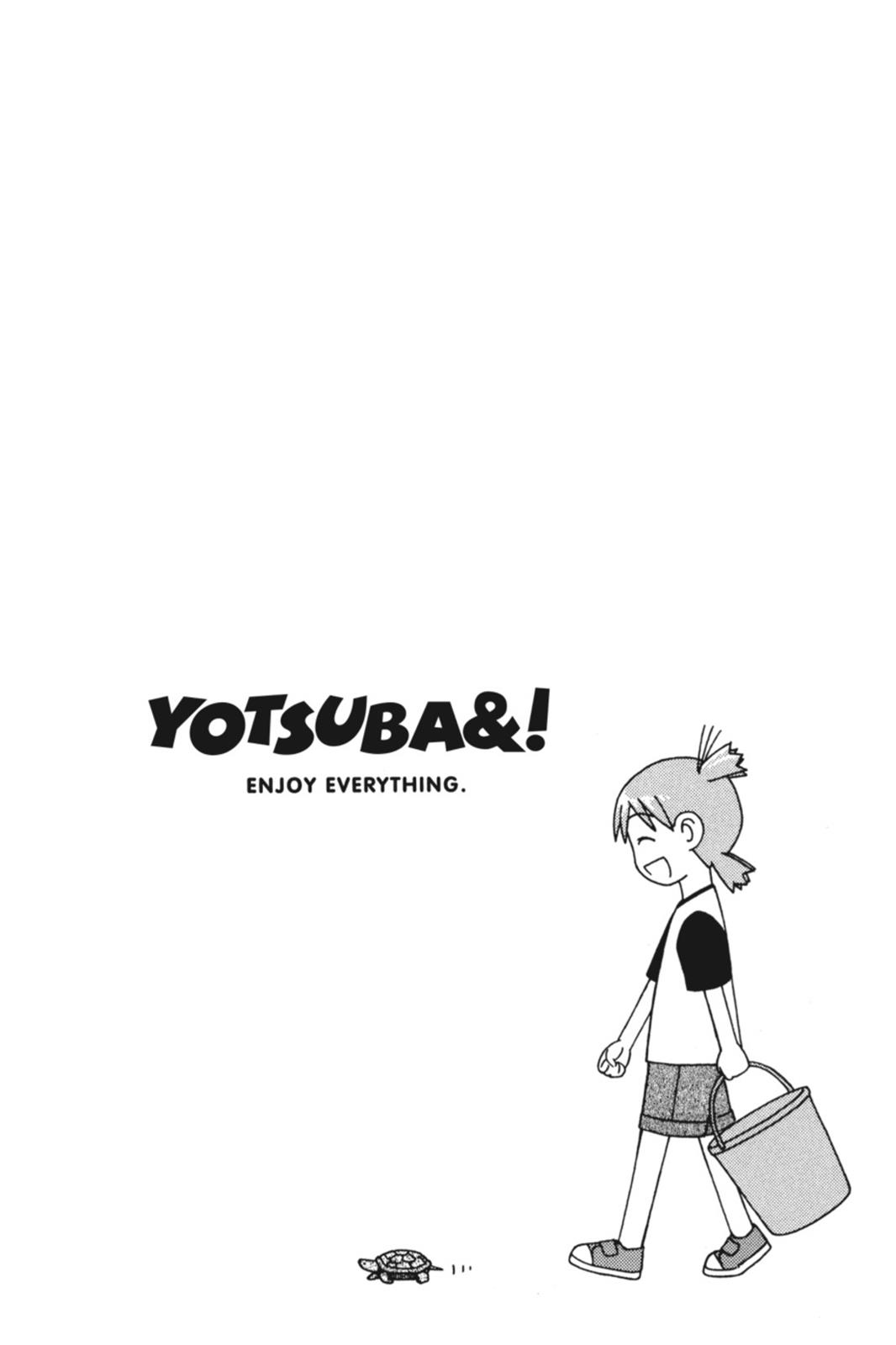Read Yotsuba Manga Online
