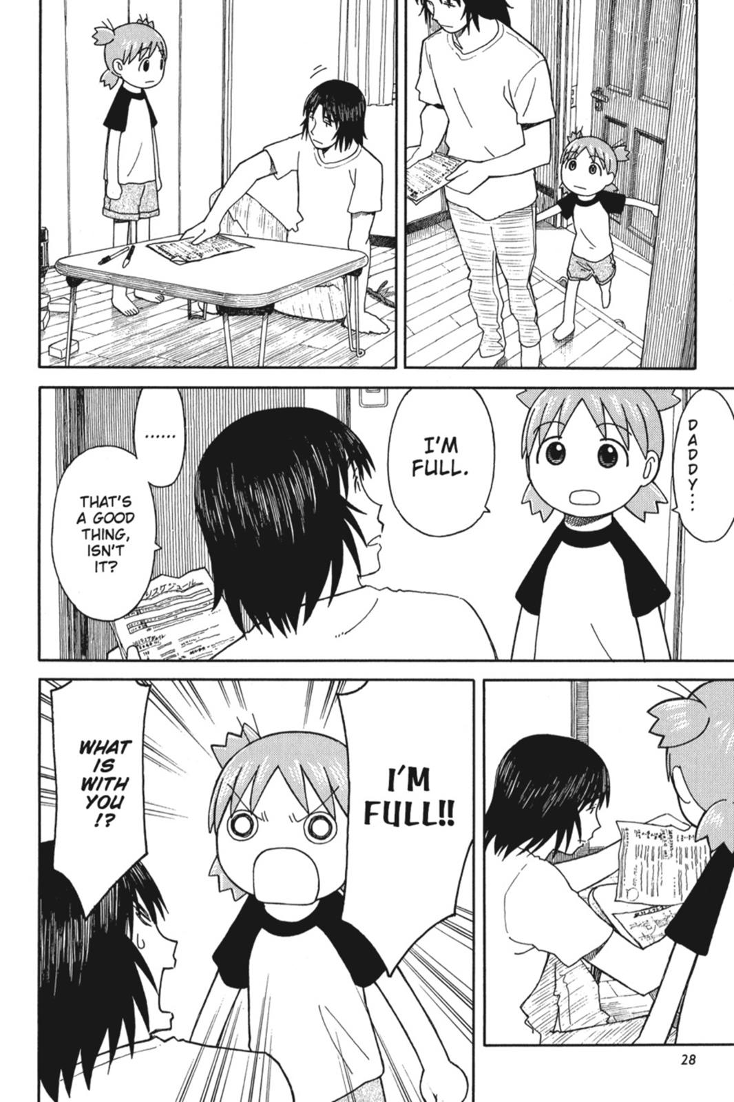 Read Yotsuba Manga Online