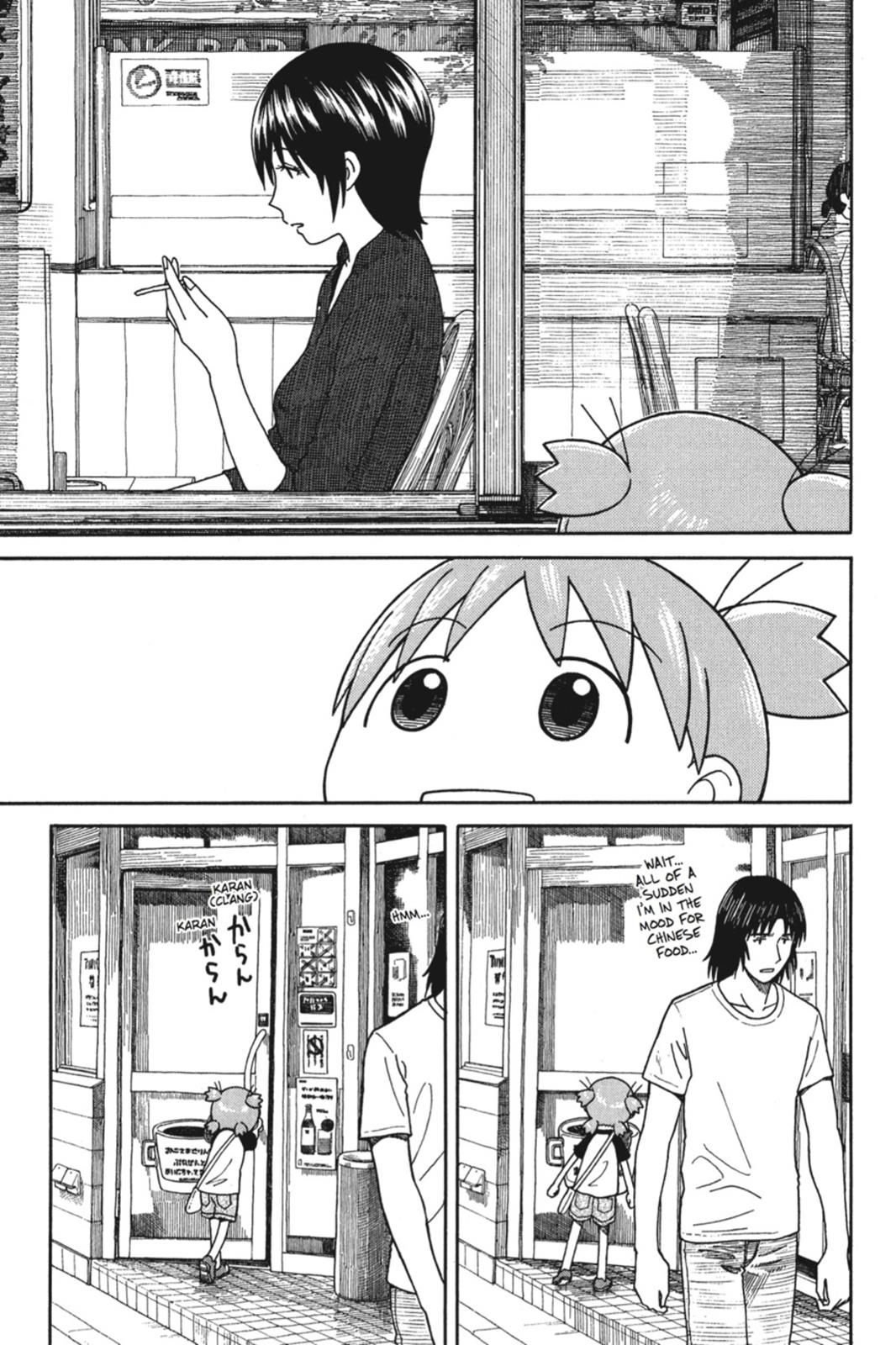 Read Yotsuba Manga Online