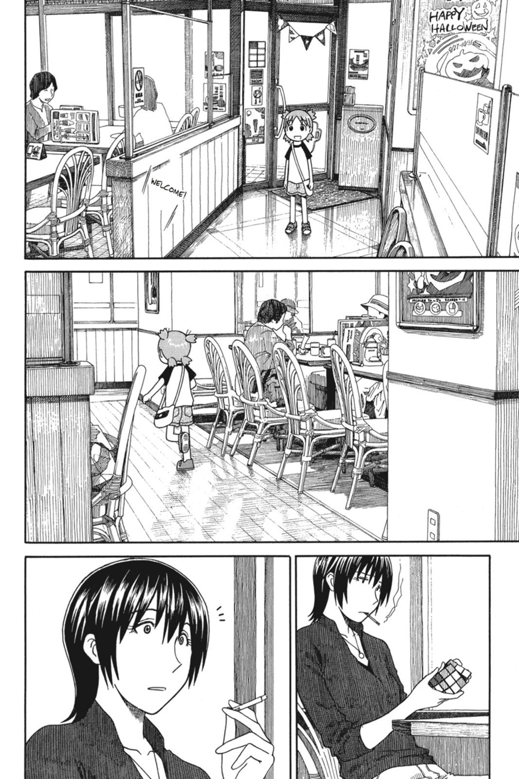 Read Yotsuba Manga Online