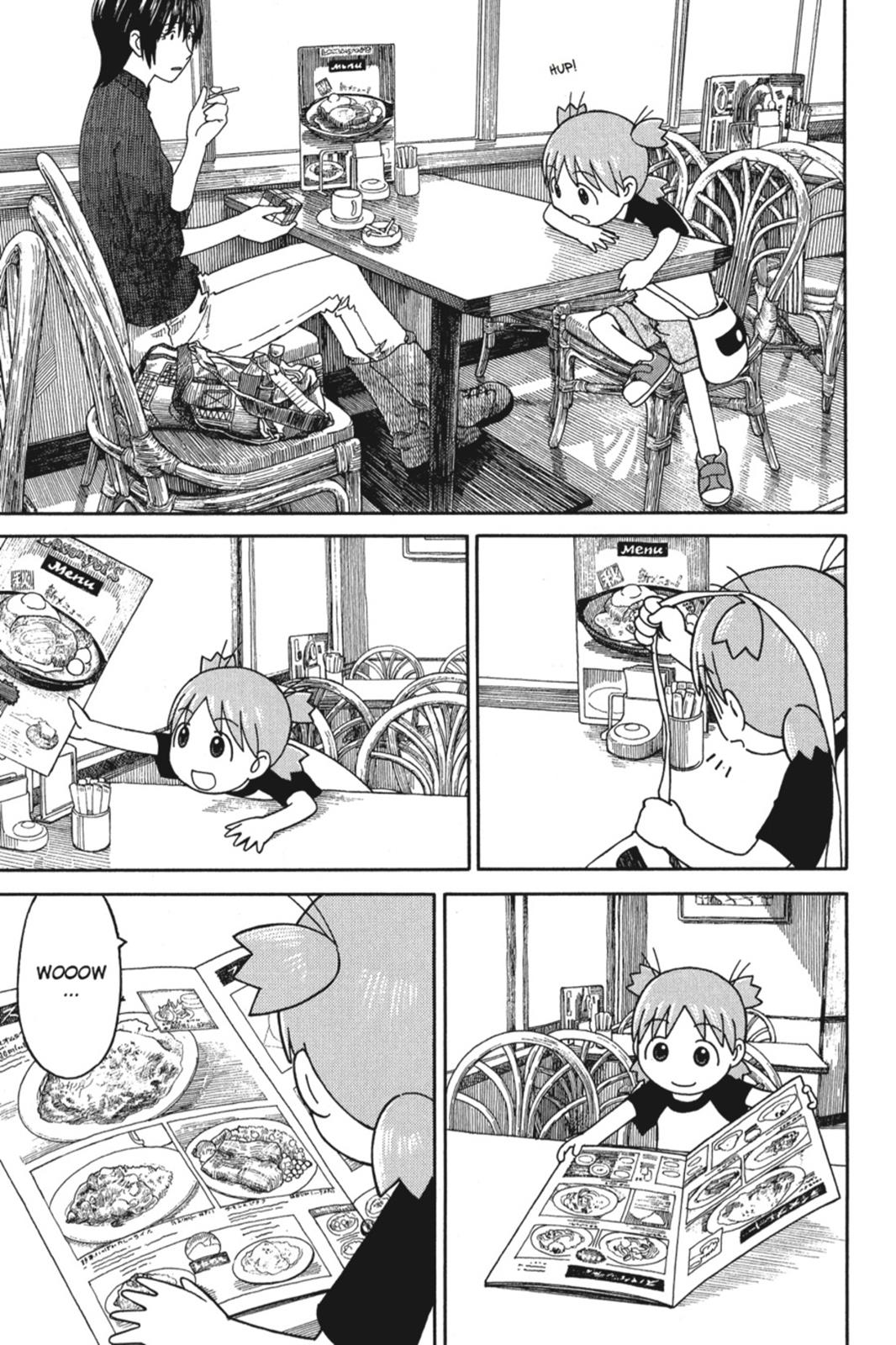 Read Yotsuba Manga Online
