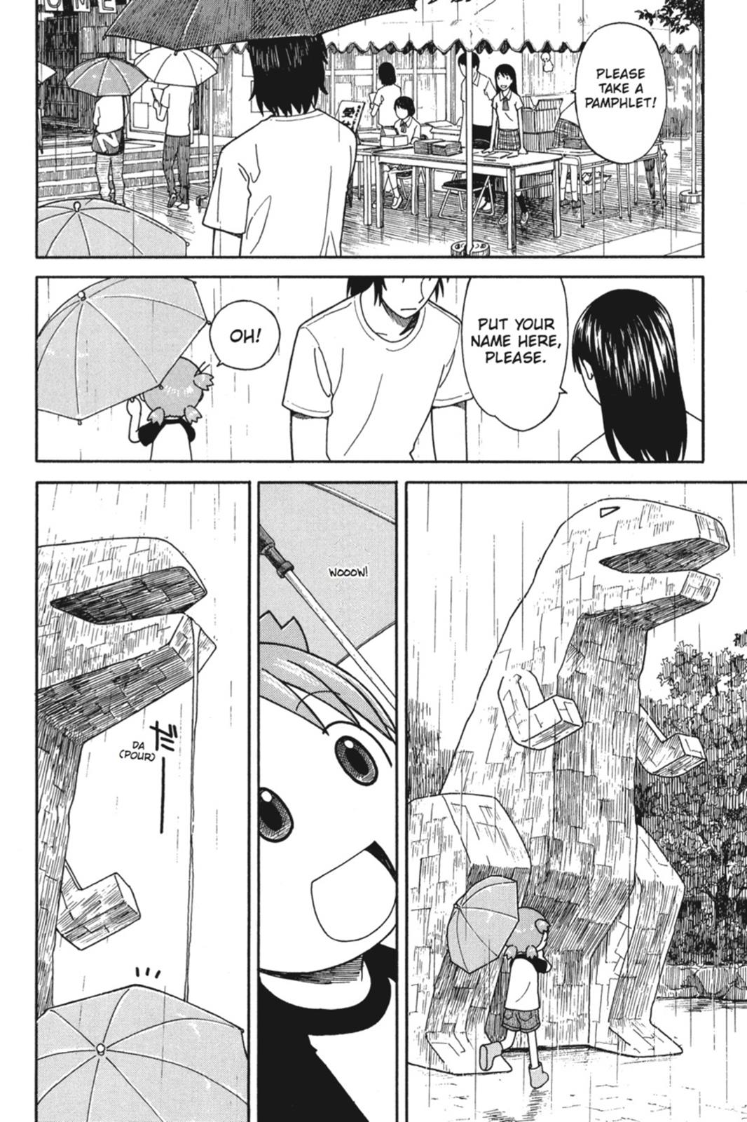 Read Yotsuba Manga Online