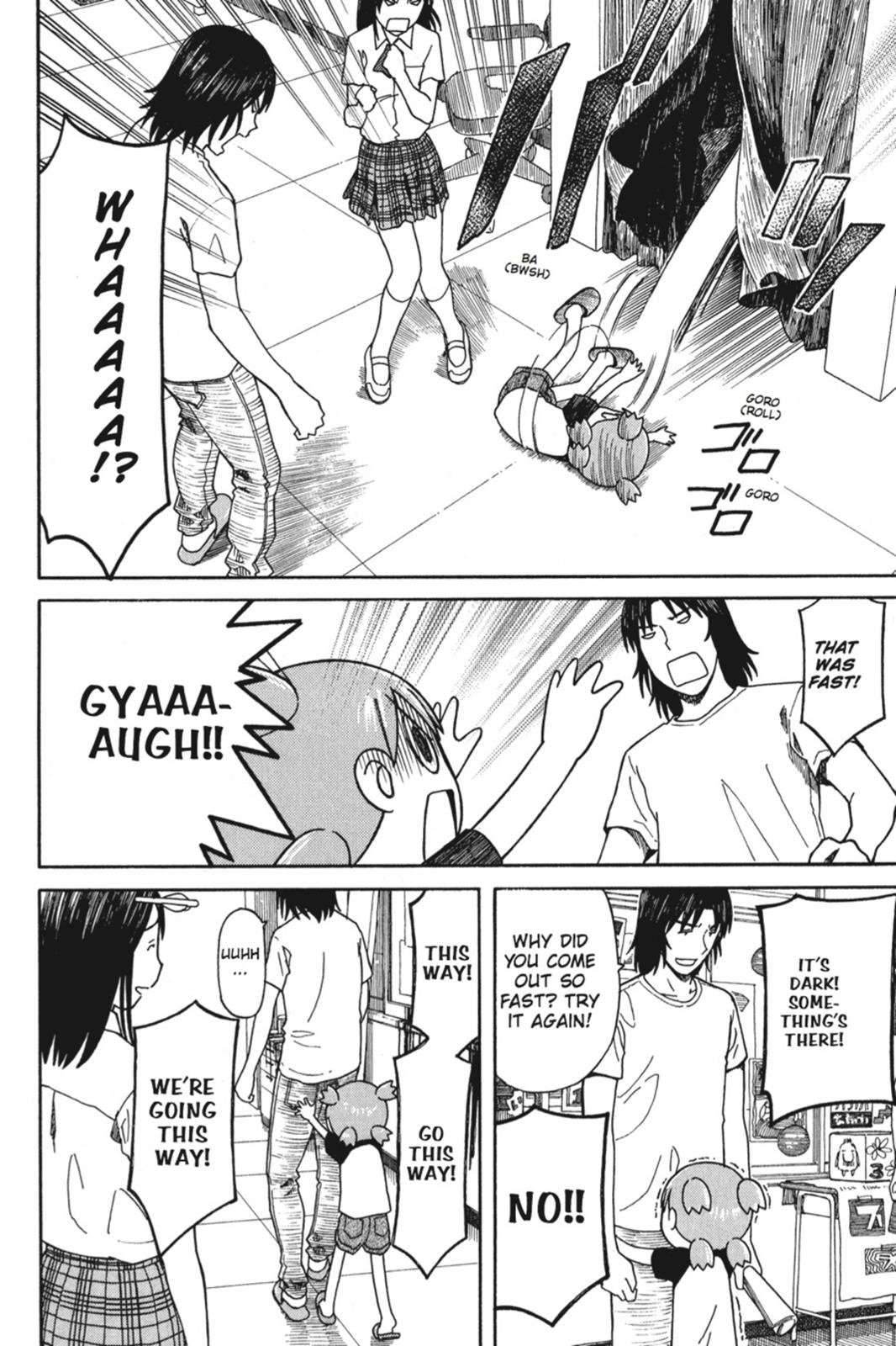 Read Yotsuba Manga Online