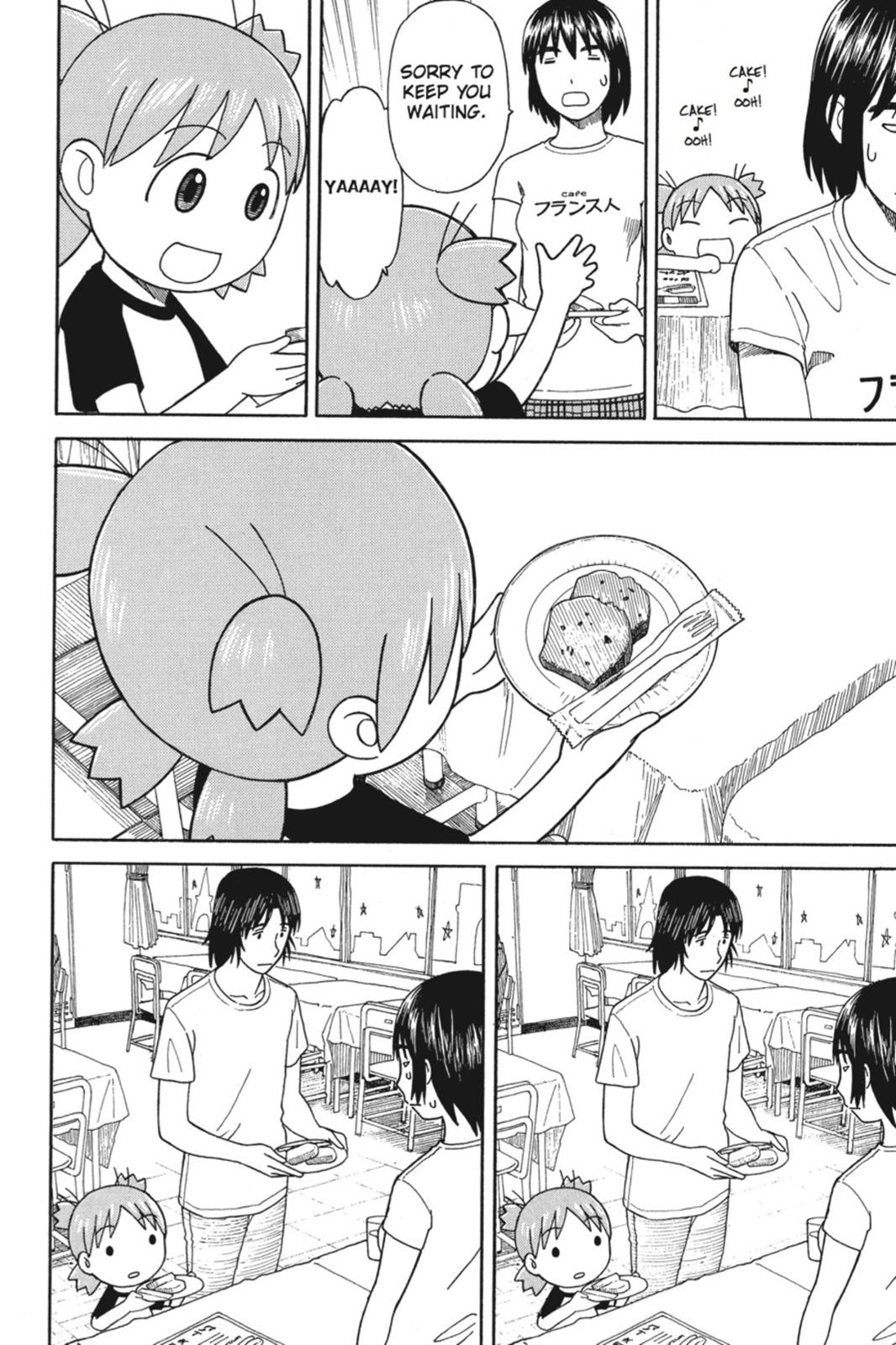 Read Yotsuba Manga Online