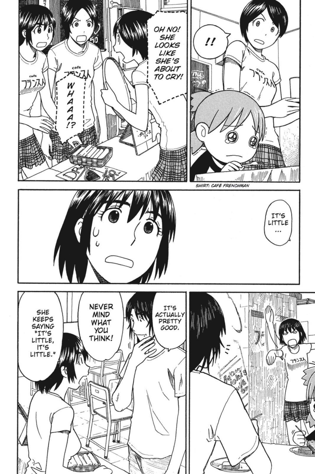 Read Yotsuba Manga Online