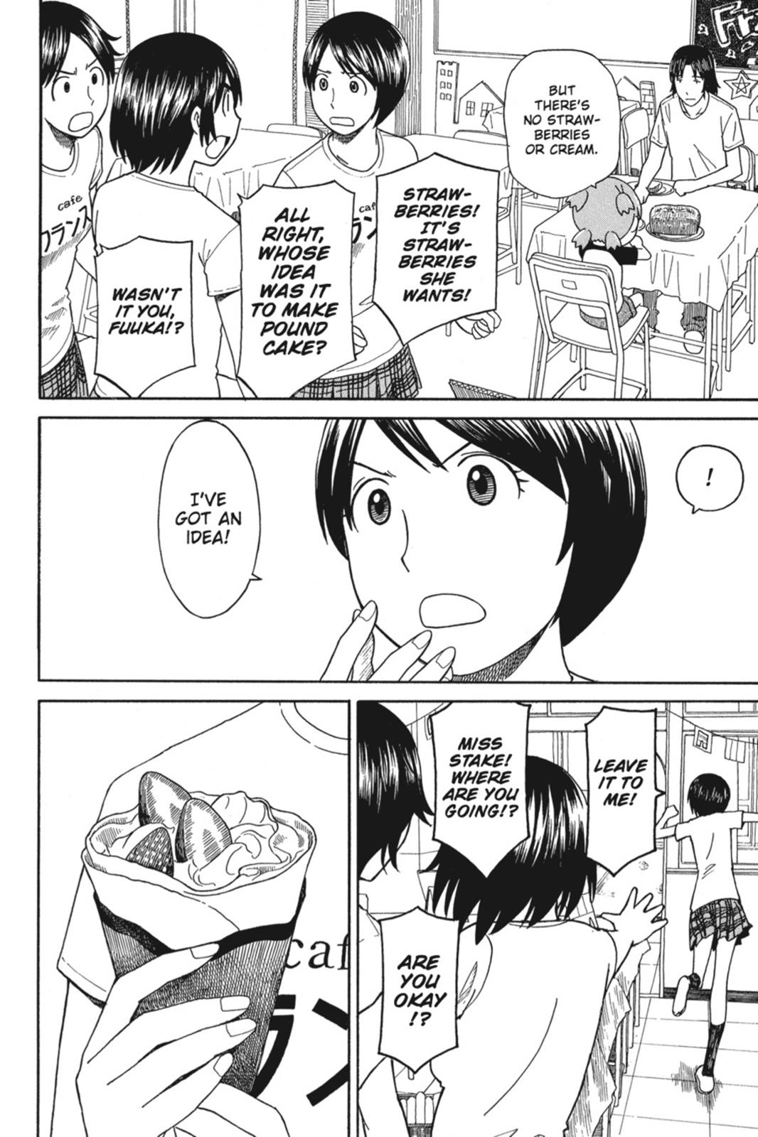Read Yotsuba Manga Online