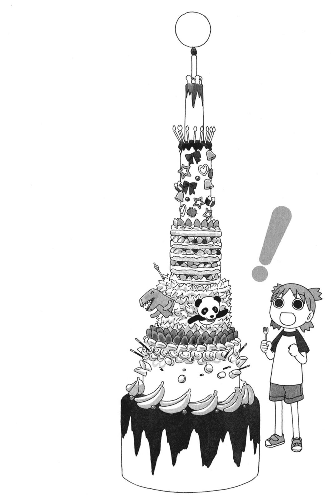 Read Yotsuba Manga Online