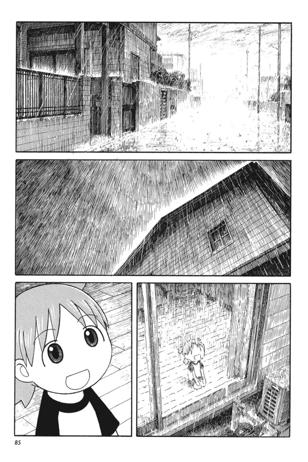 Read Yotsuba Manga Online