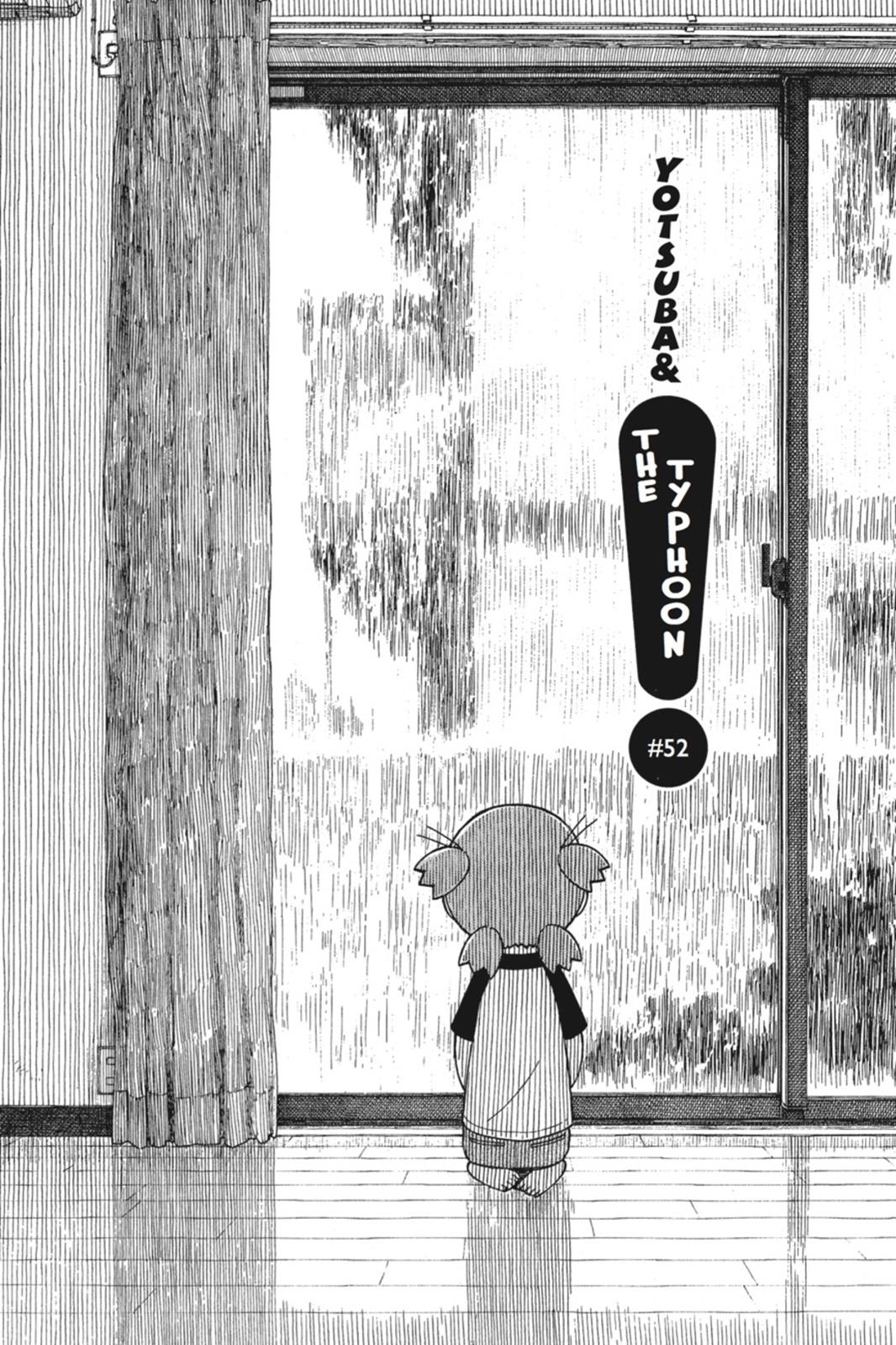 Read Yotsuba Manga Online