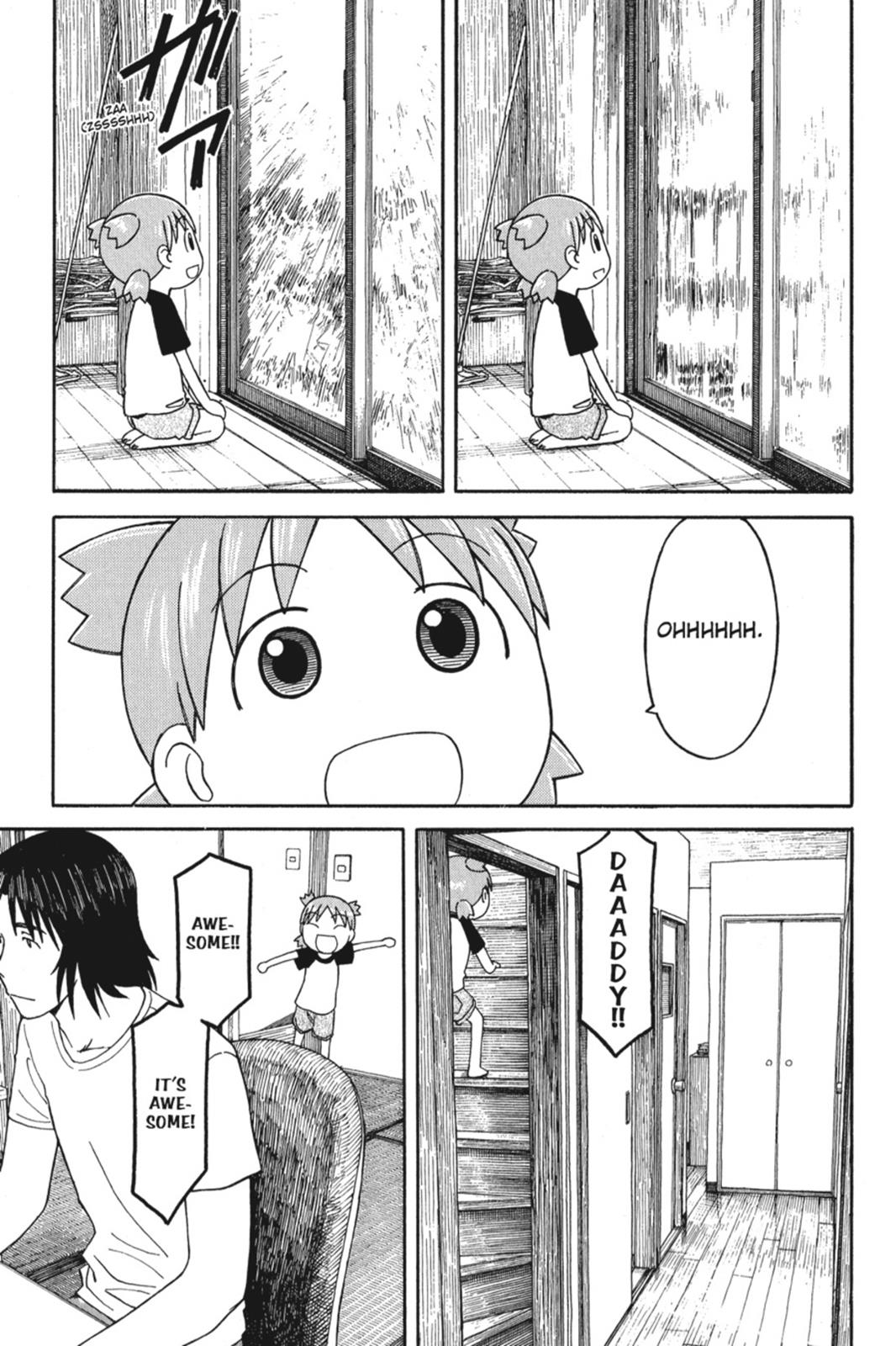 Read Yotsuba Manga Online