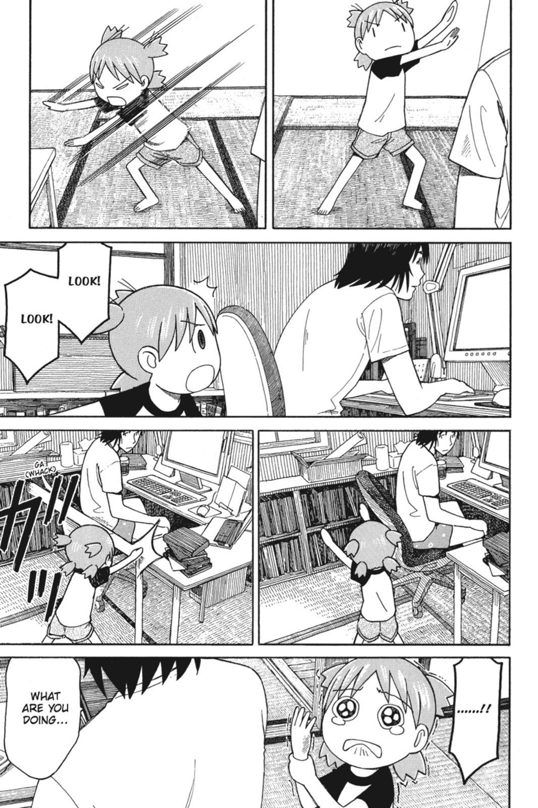 Read Yotsuba Manga Online