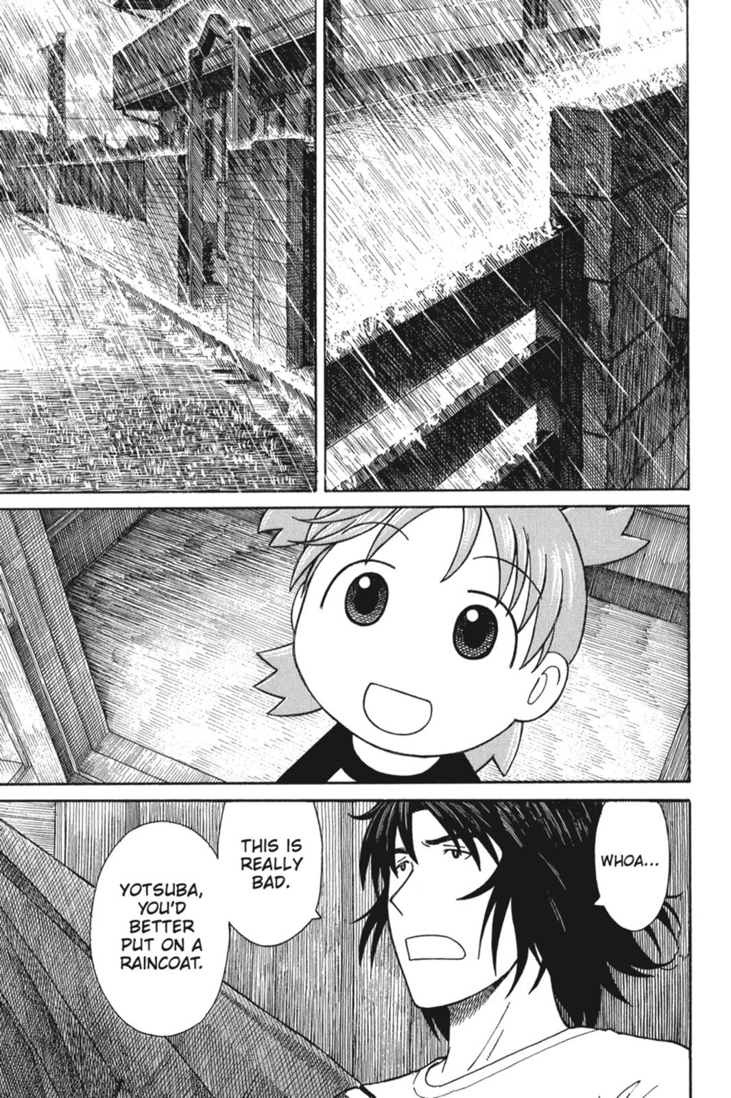 Read Yotsuba Manga Online