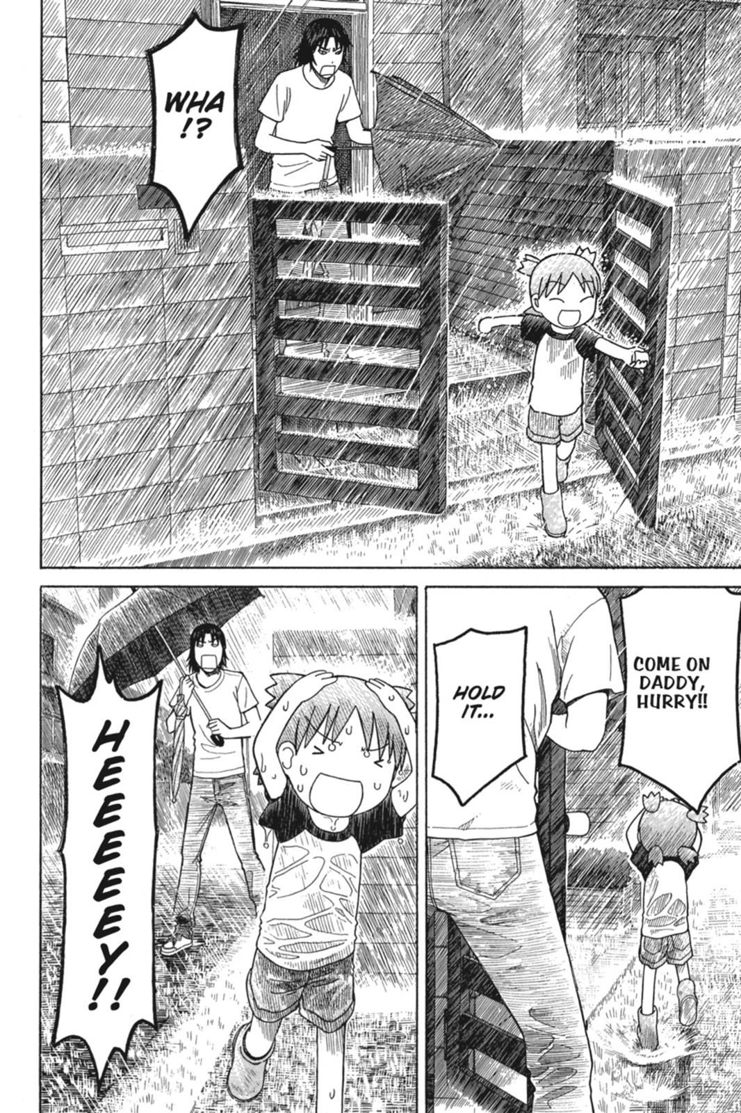 Read Yotsuba Manga Online