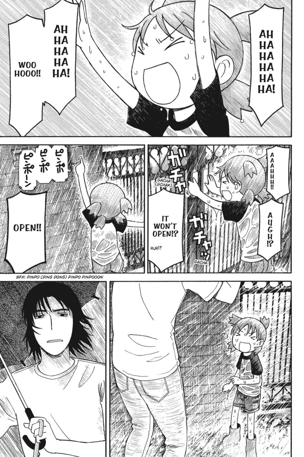 Read Yotsuba Manga Online