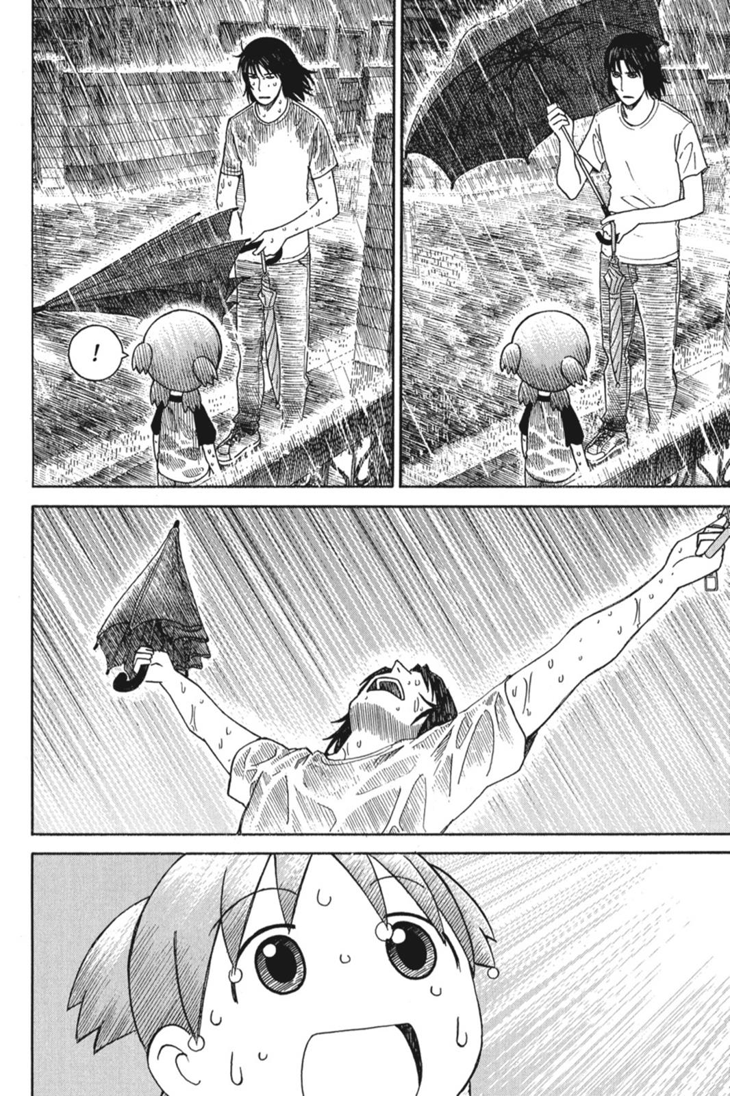 Read Yotsuba Manga Online