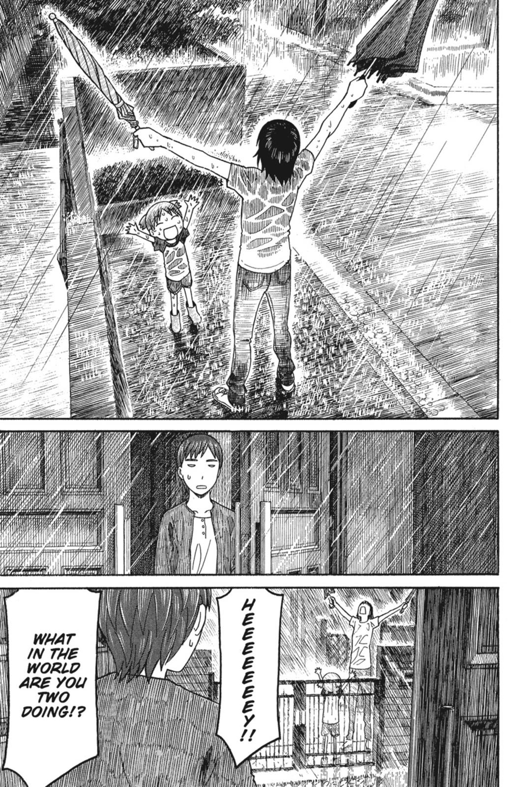 Read Yotsuba Manga Online