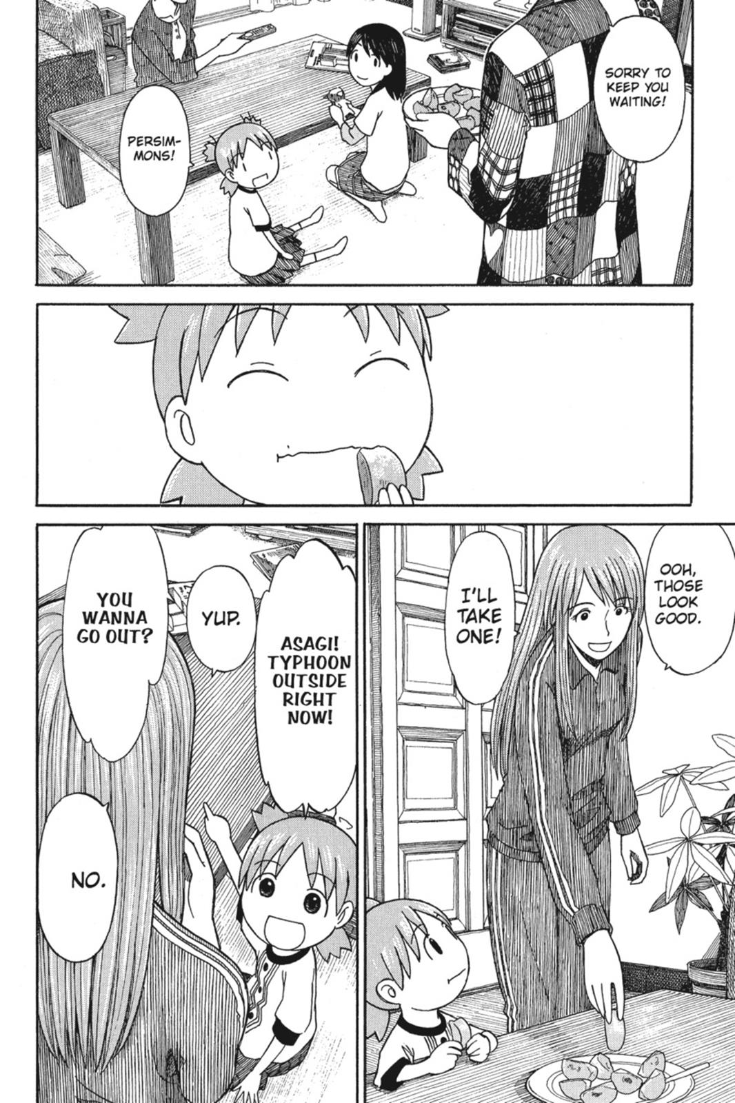 Read Yotsuba Manga Online