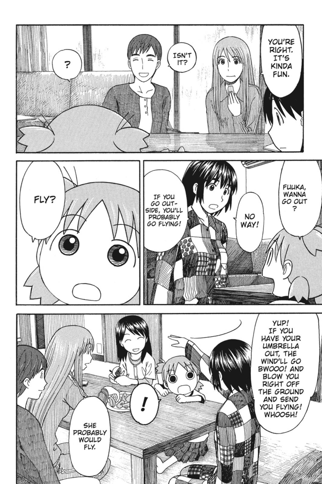 Read Yotsuba Manga Online