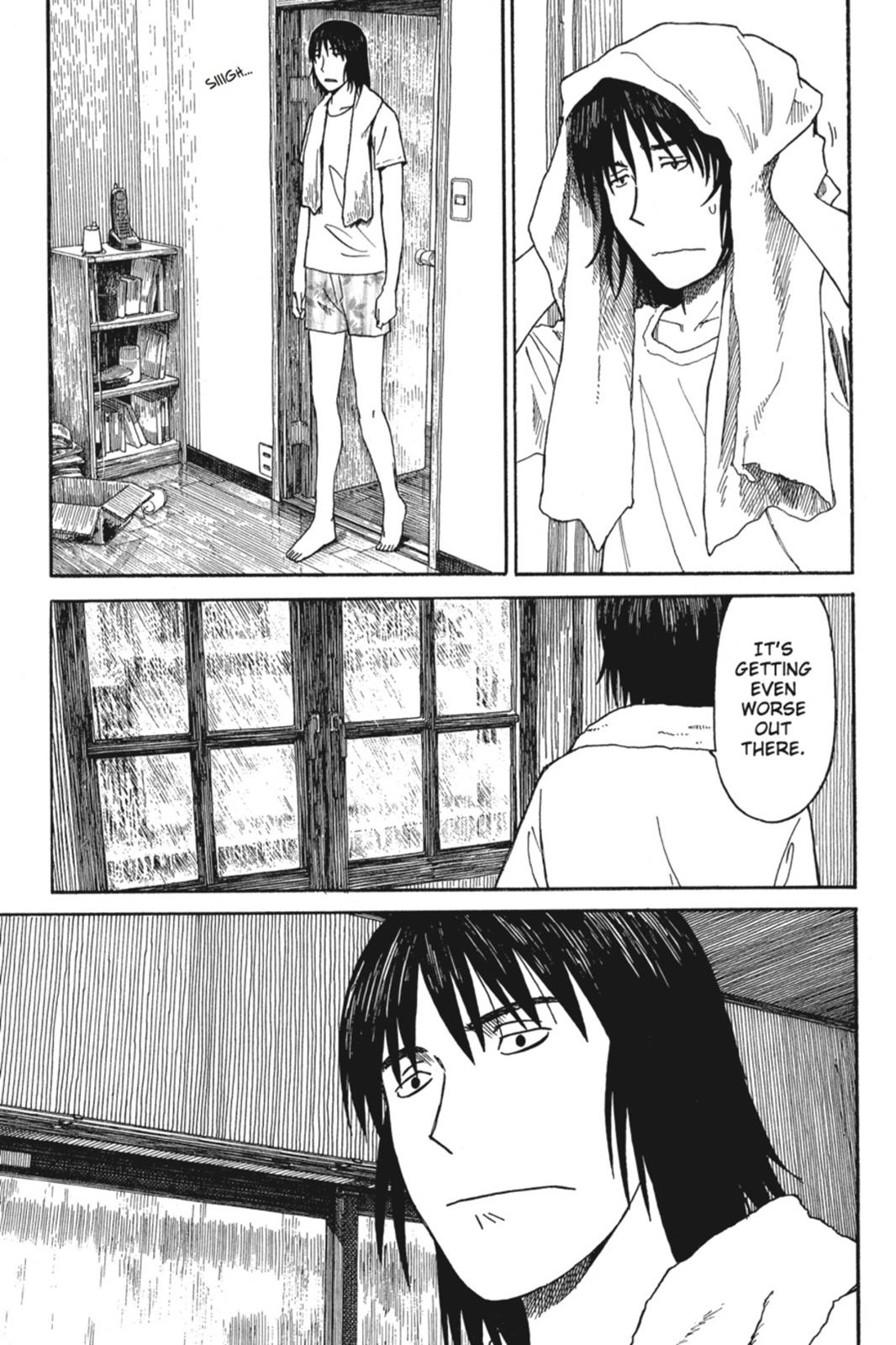 Read Yotsuba Manga Online