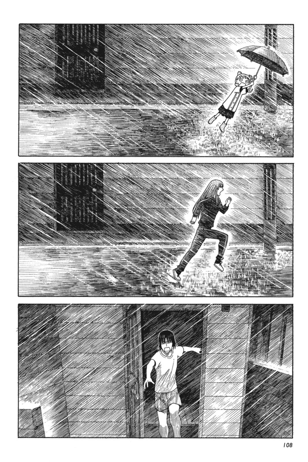 Read Yotsuba Manga Online