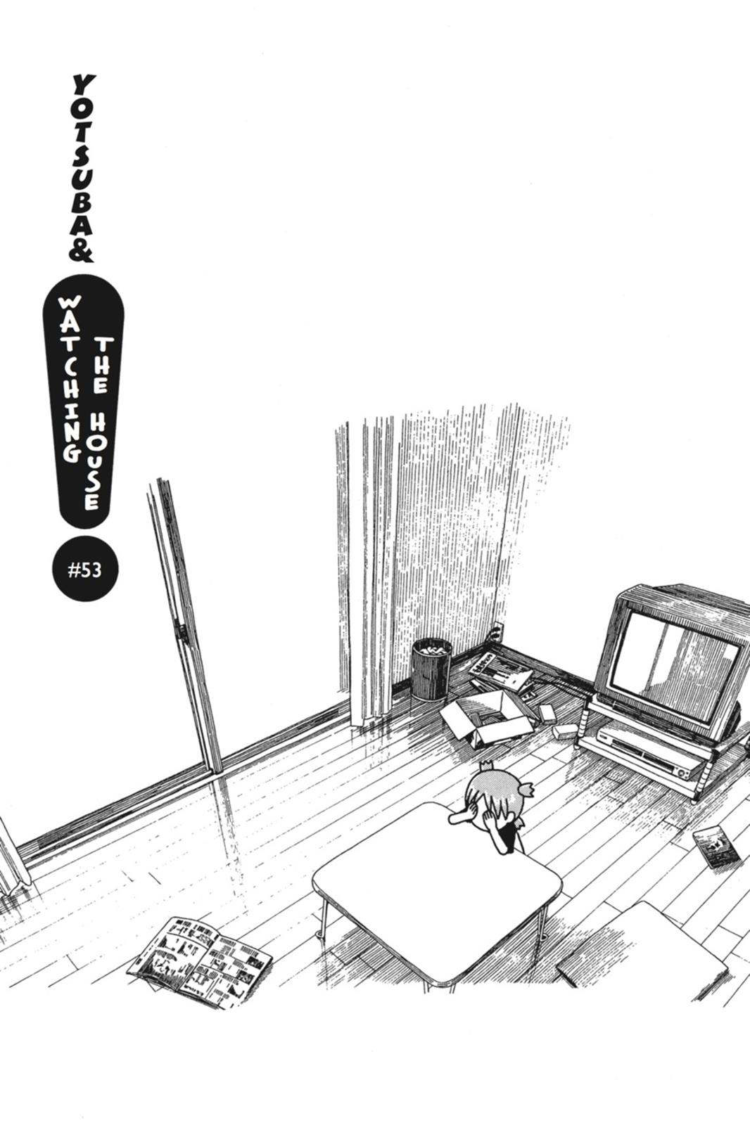 Read Yotsuba Manga Online