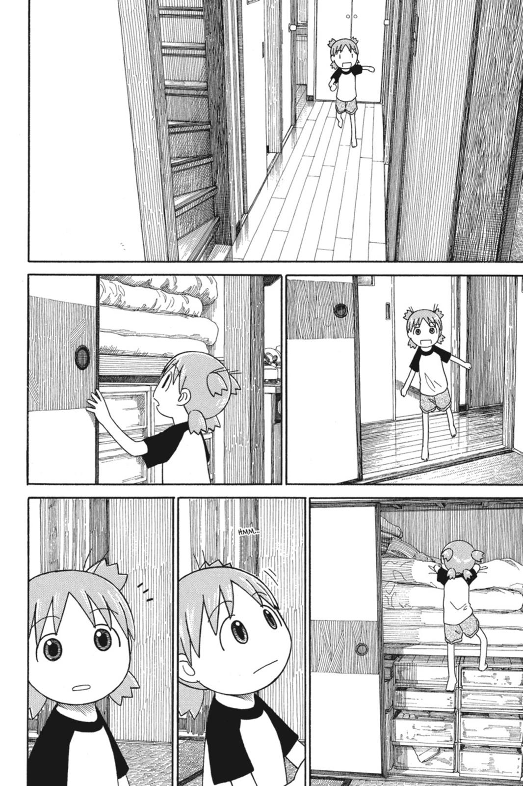 Read Yotsuba Manga Online