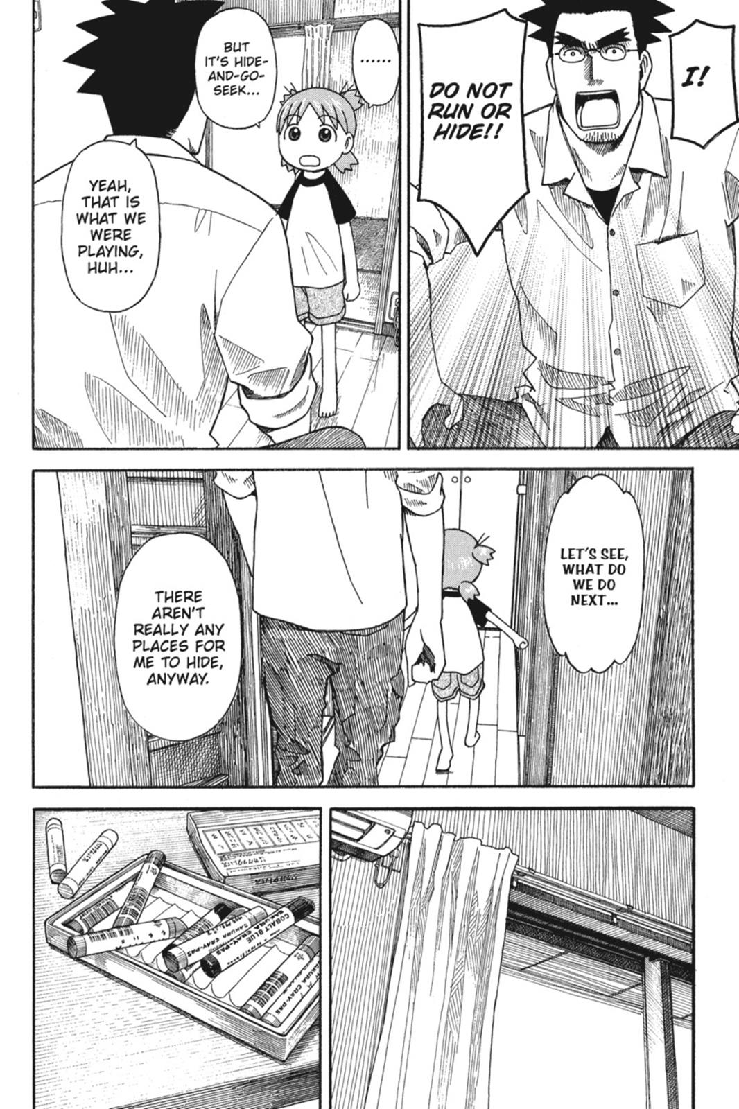 Read Yotsuba Manga Online