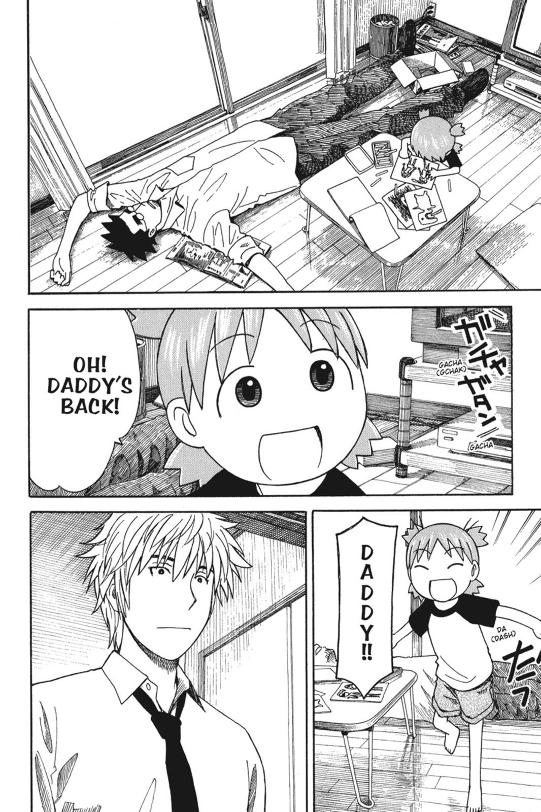 Read Yotsuba Manga Online