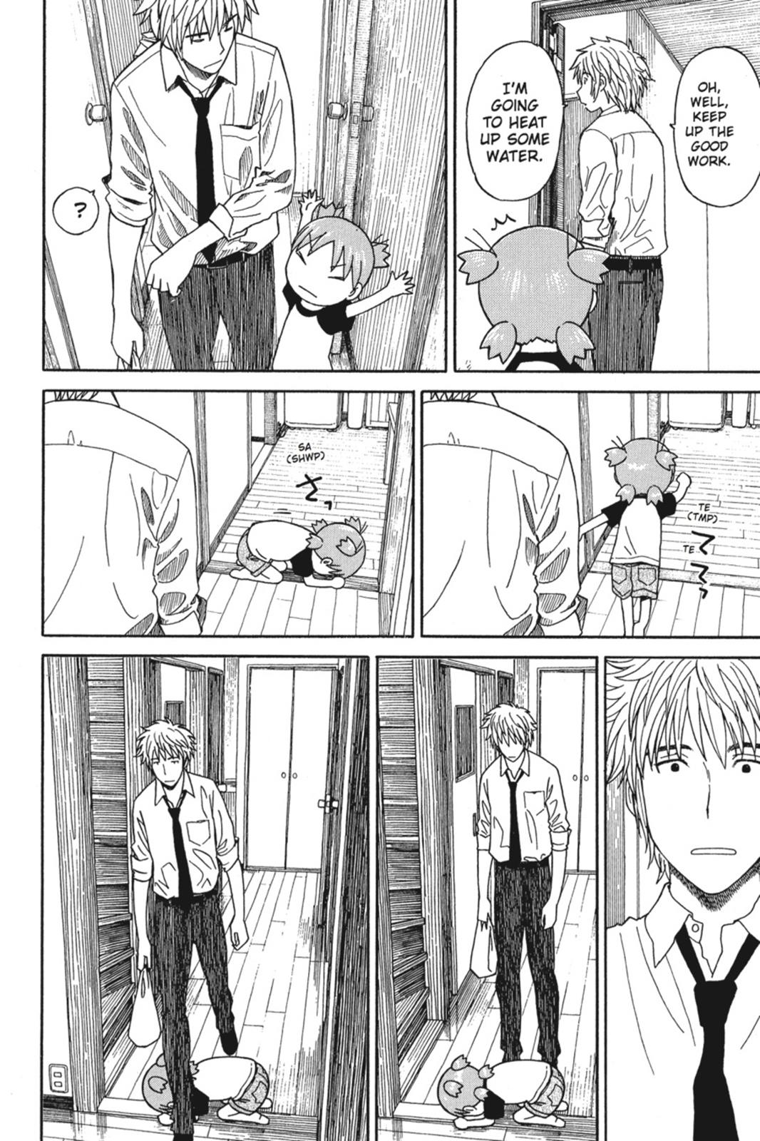 Read Yotsuba Manga Online