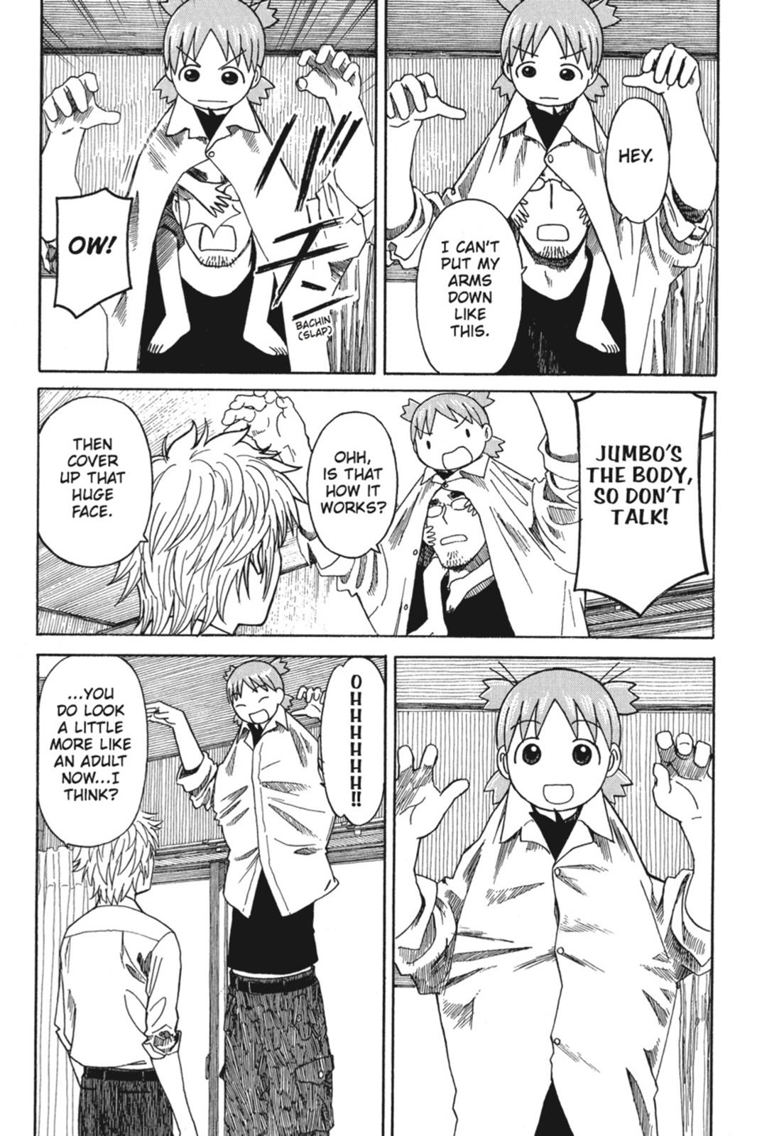 Read Yotsuba Manga Online