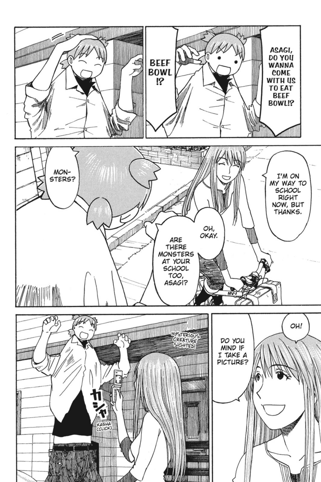 Read Yotsuba Manga Online