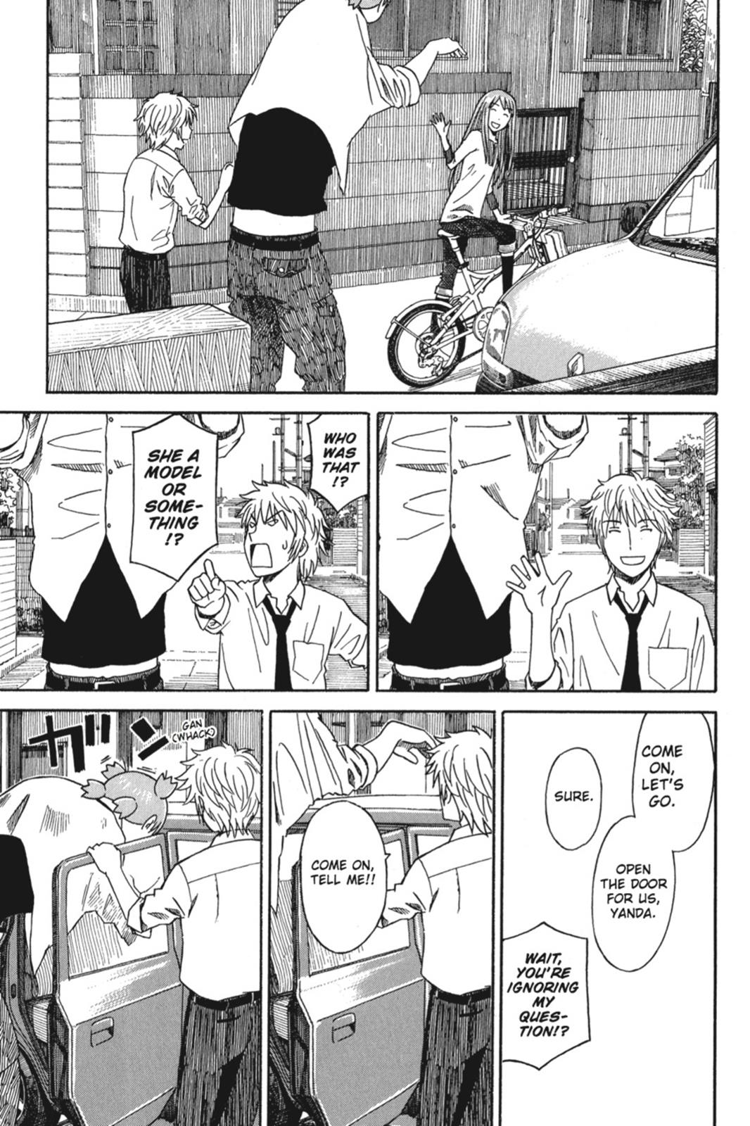 Read Yotsuba Manga Online
