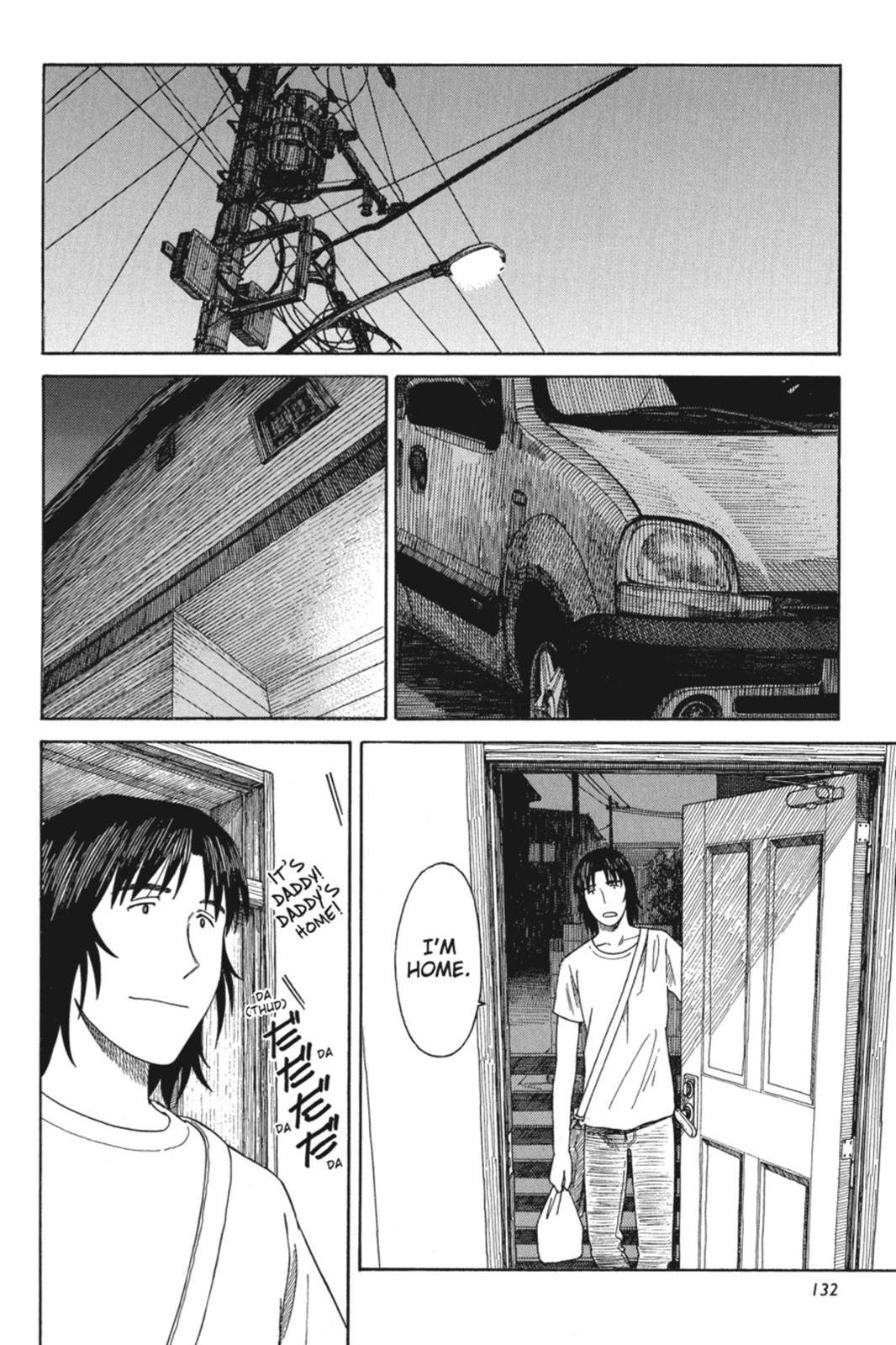 Read Yotsuba Manga Online