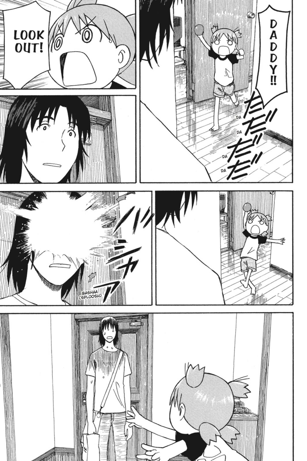 Read Yotsuba Manga Online