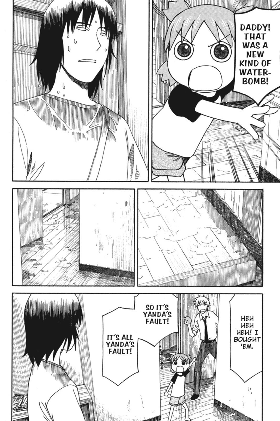 Read Yotsuba Manga Online