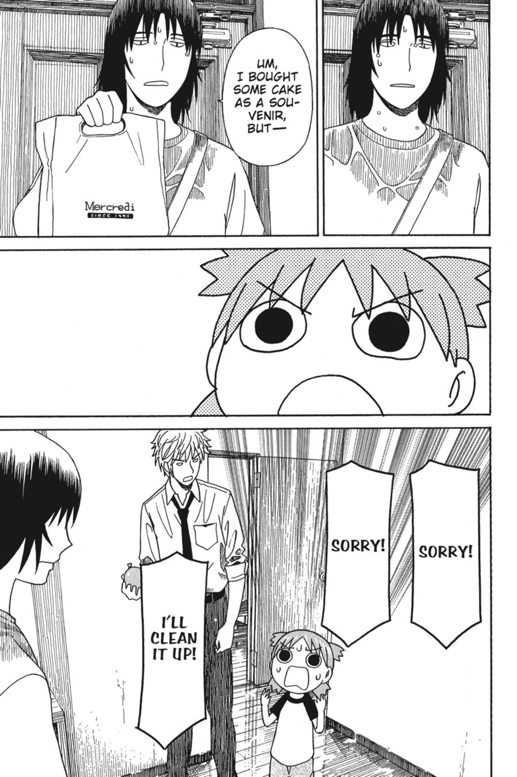 Read Yotsuba Manga Online